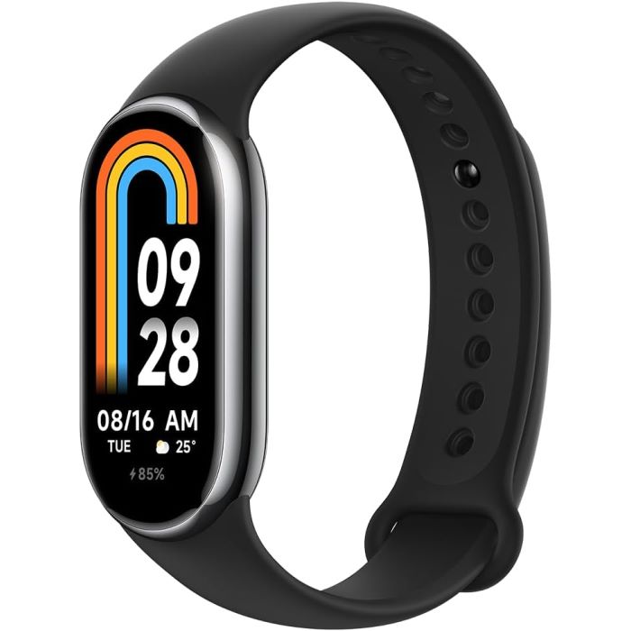 MI SMART BAND 8 NEGRA (XIAOMI)